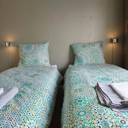 Guest house Tranquil Retreat - Free American Pancake-guest House Arnhem