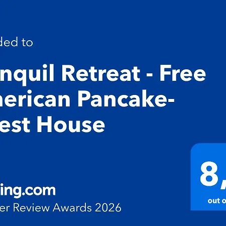 Tranquil Retreat - Guest House * 阿纳姆