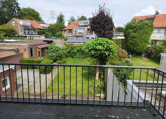 Tranquil Retreat - Free American Pancake-guest House Affittacamere Arnhem