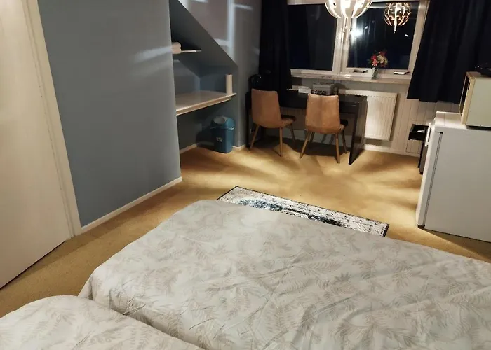 Pensionat Tranquil Retreat - Free American Pancake-guest House *